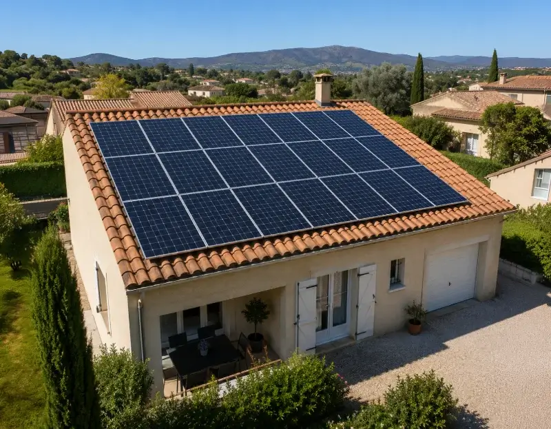 Prime à l'autoconsommation panneaux solaires Saint-Pierre-de-Chartreuse — aide financière de l'État